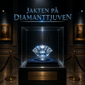 JAKTEN PÅ DIAMANTTJUVEN