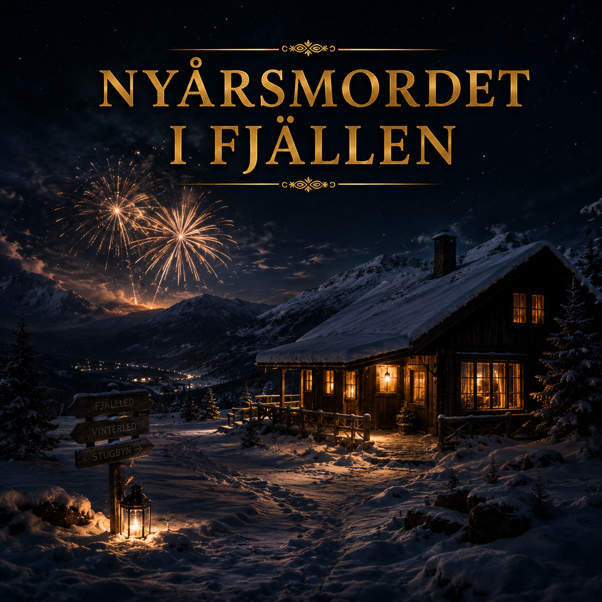 NYÅRSMORDET I FJÄLLEN